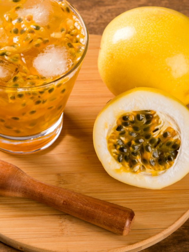 Passion Fruit Caipirinha, Check out this Tasty Caipirinha Recipe Variation!