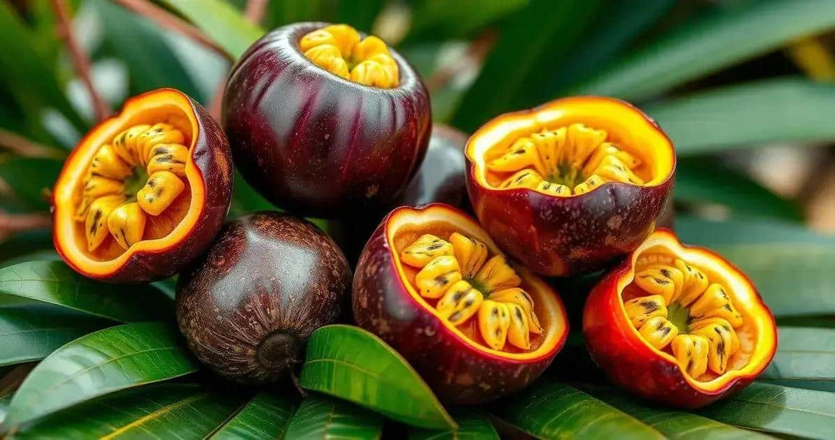 Besondere Eigenschaften der Passionsfrucht