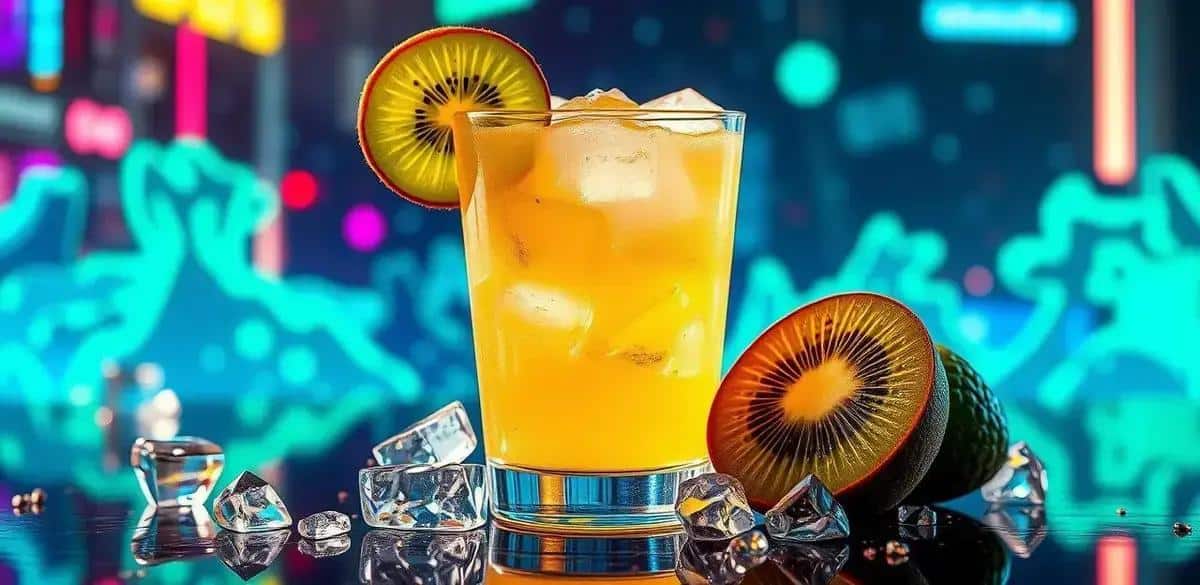 Besondere Hinweise zur Zubereitung des Cocktails