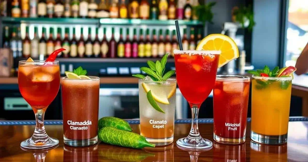 BesondereVariationen der Michelada