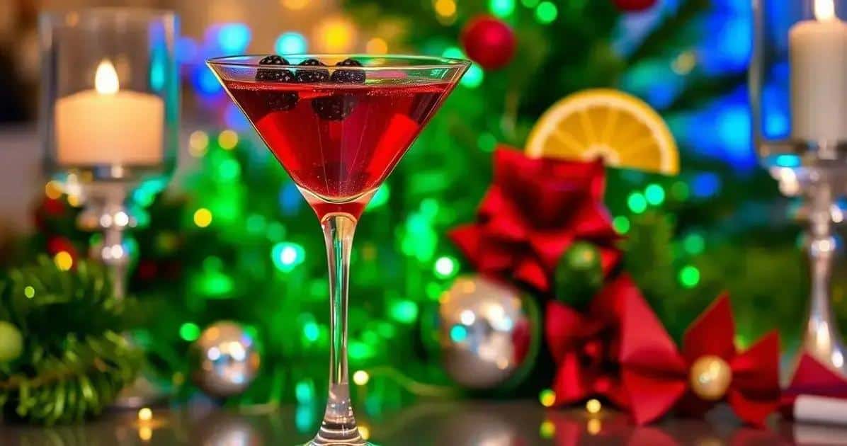 Die besten Veranstaltungen für einen Martini mit Beerenlikör und Soda