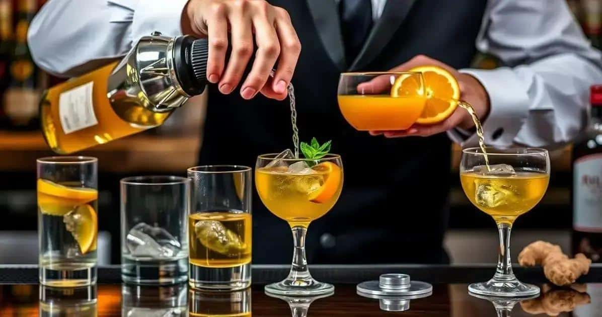 Die besten Zubereitungsmethoden für erfrischende Cocktails