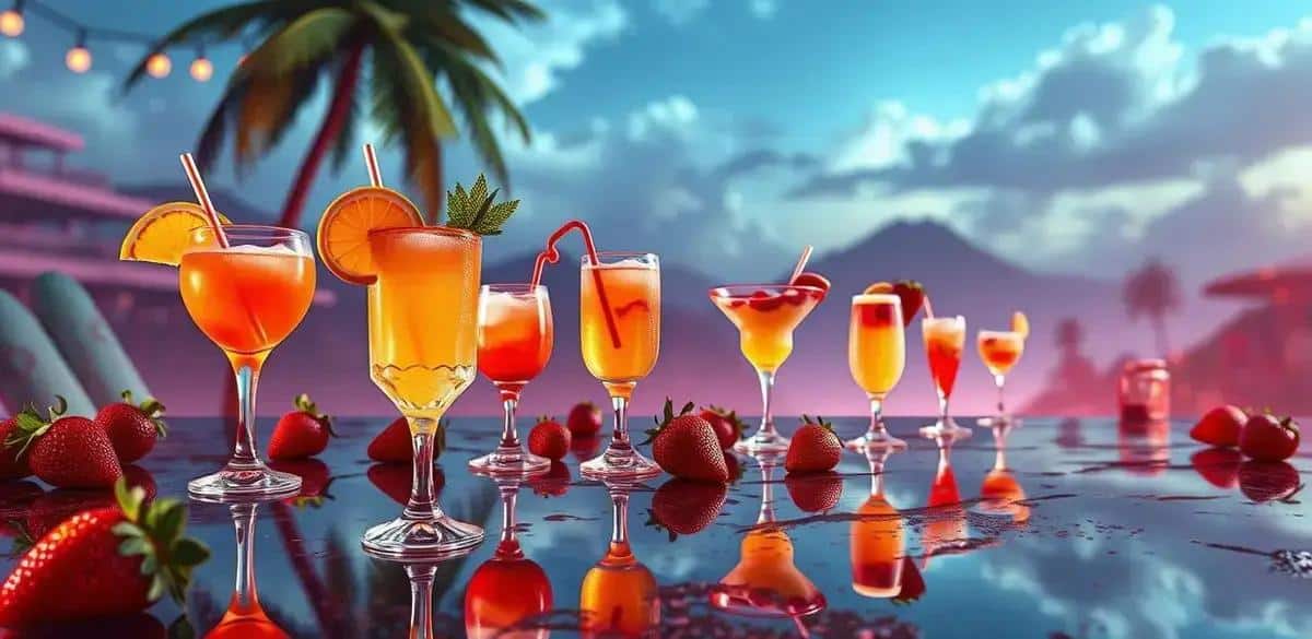 Die faszinierende Geschichte der Erdbeer-Caipirinha