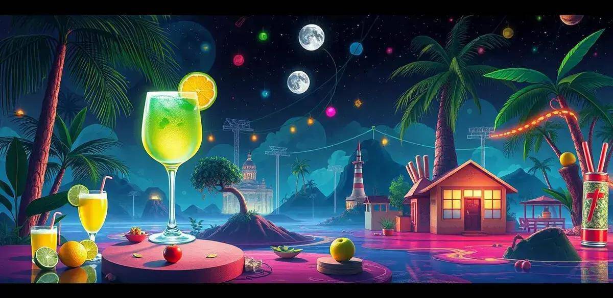 Die Geschichte der Caipirinha