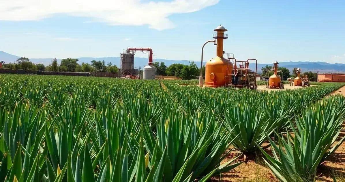 Die Herkunft des Tequila