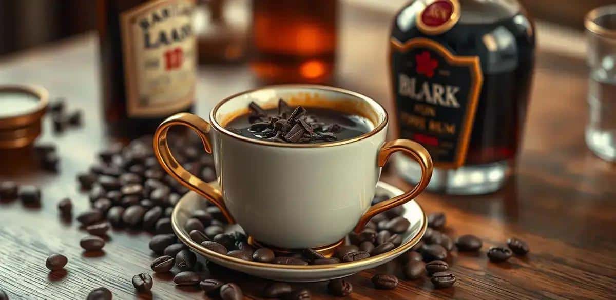 Die perfekte Kombination: Kaffee und Rum