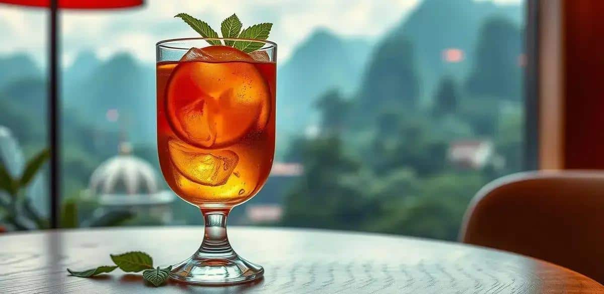 Die perfekte Servierweise für Ihren Rum Cocktail