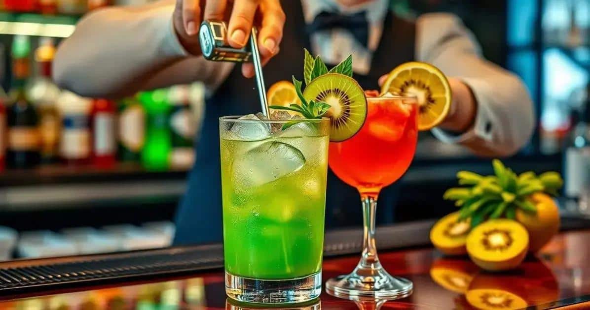 Die wichtigsten Tipps für perfekte Kiwi-Caipiroska