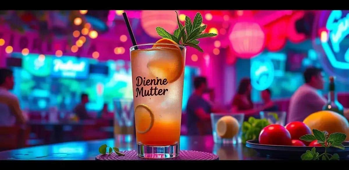 Drink „Deine Mutter“: Ein besonderer Cocktail zum Muttertag!