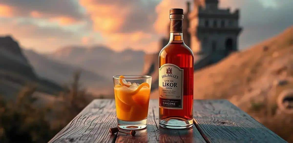 Dulce-de-Leche-Likör mit Cognac: Ein einzigartiger, köstlicher Cocktail!