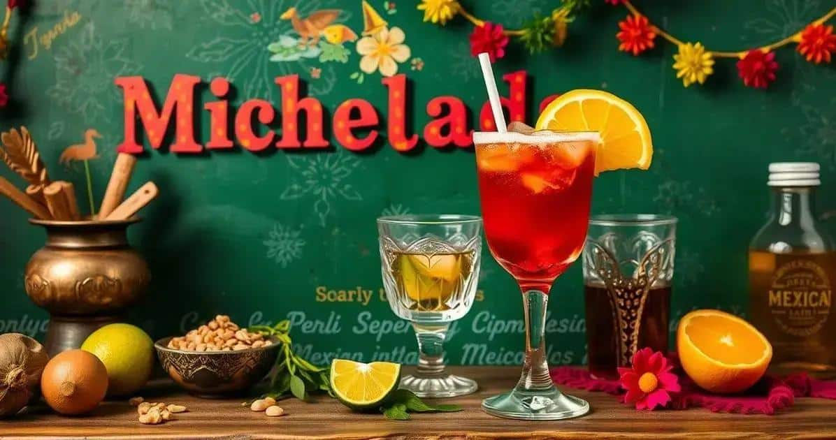 Ein Überblick über die Geschichte der Michelada