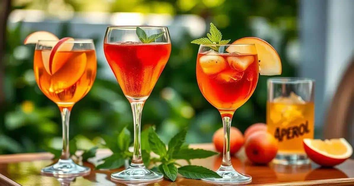 Empfohlene Serviermöglichkeiten des Cocktails