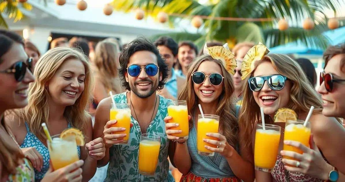 Erfahrungen mit der alkoholfreien Piña Colada