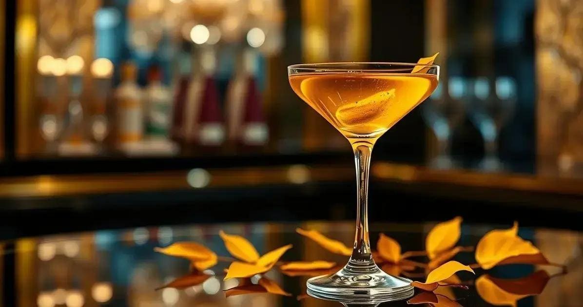 Fazit: Warum Sie Gold-Martini ausprobieren sollten