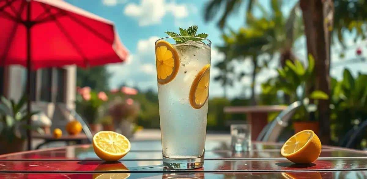 Gin mit Zitronenlimonade: Erfrischende Cocktails, die du heute noch probieren solltest
