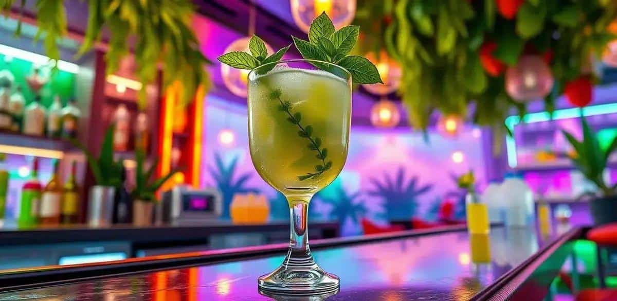 Grüne Trauben-Caipirinha: Schnell, einfach und unglaublich lecker!