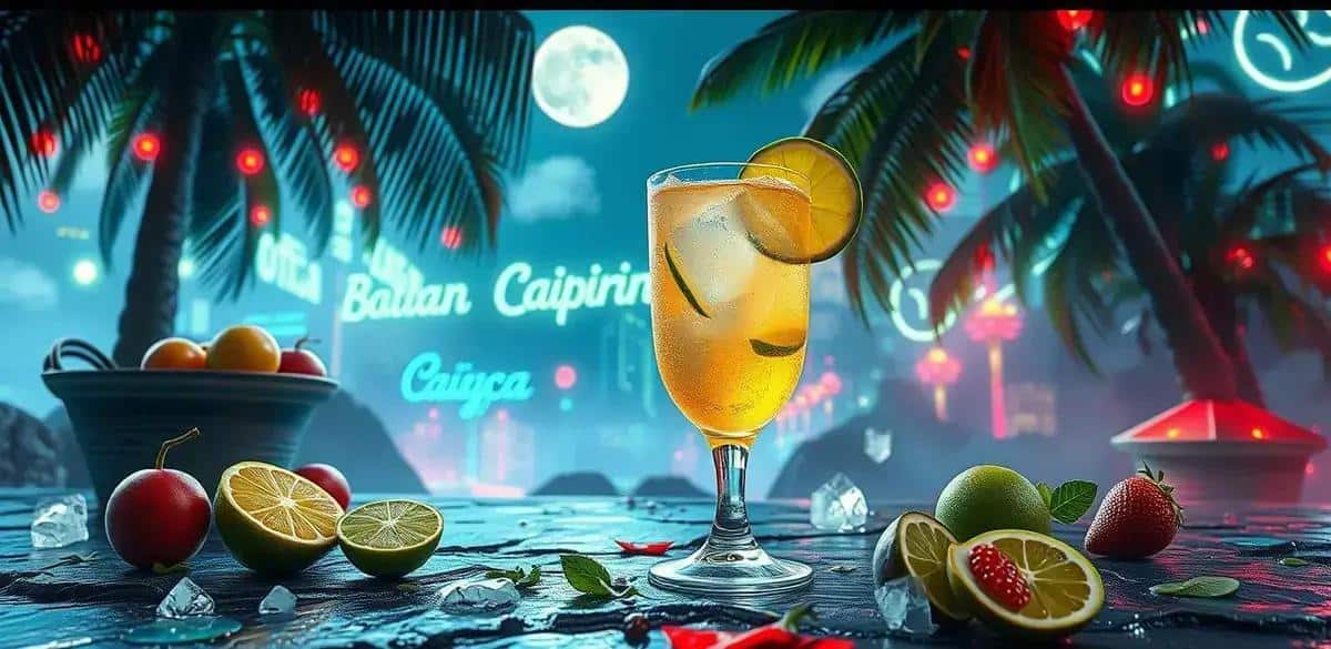 Herkunft der Caipirinha und ihrer Variationen