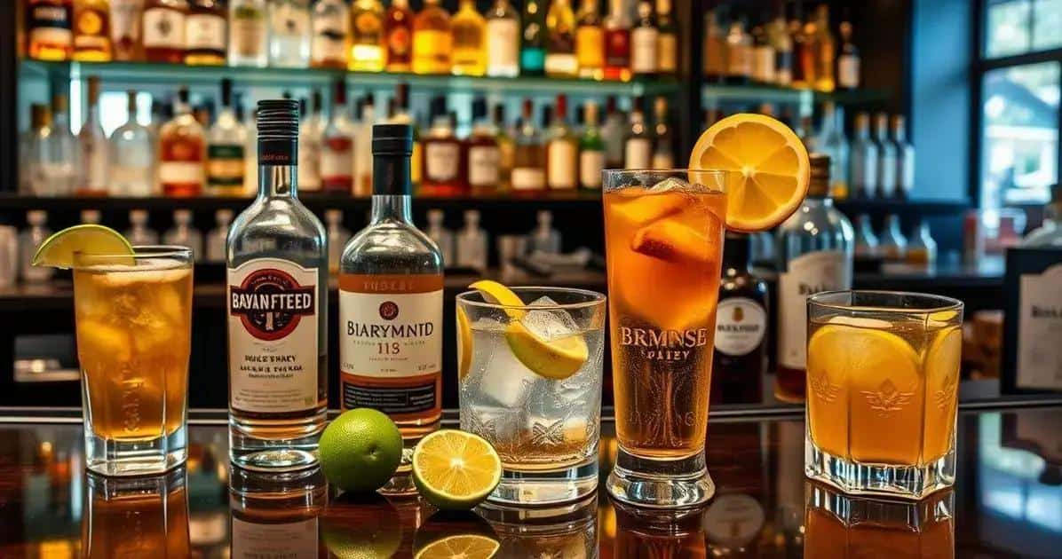 Kochgeheimnisse: Whisky und Orangenlimonade im Detail