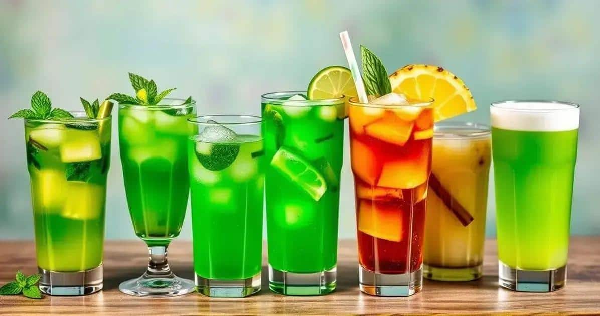 Kreative Variation des Rezepts