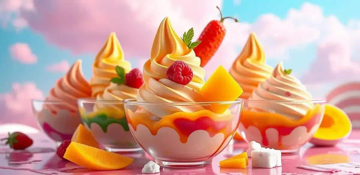 Kreative Variationen des Rezeptes: Eis mit anderen Likören