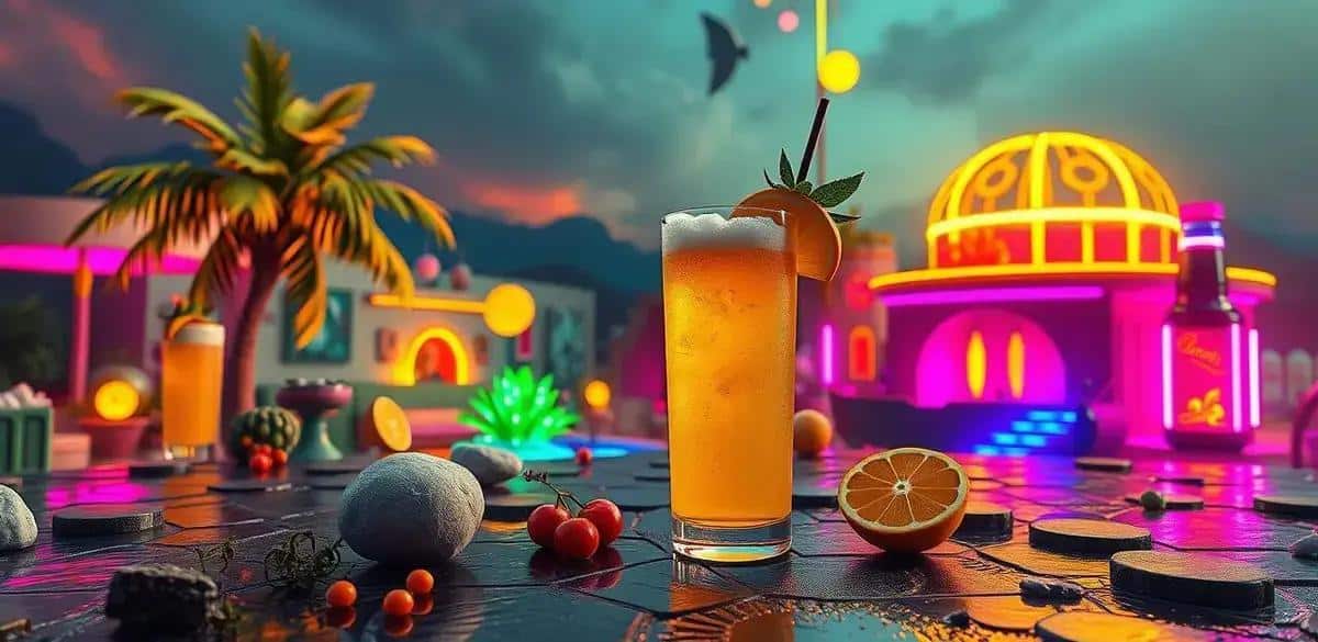 Kuriositäten und Geschichte der Erdbeer-Batida