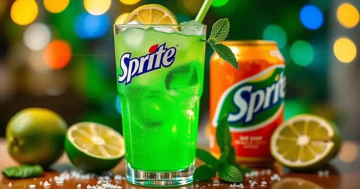Kuriositäten und interessante Fakten über die Sprite-Caipirinha