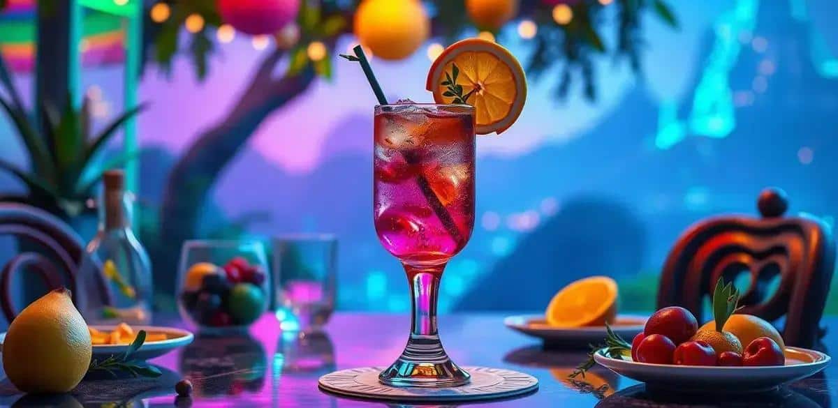 Margarita mit Orangenlikör: Das Beste aus beiden Welten!
