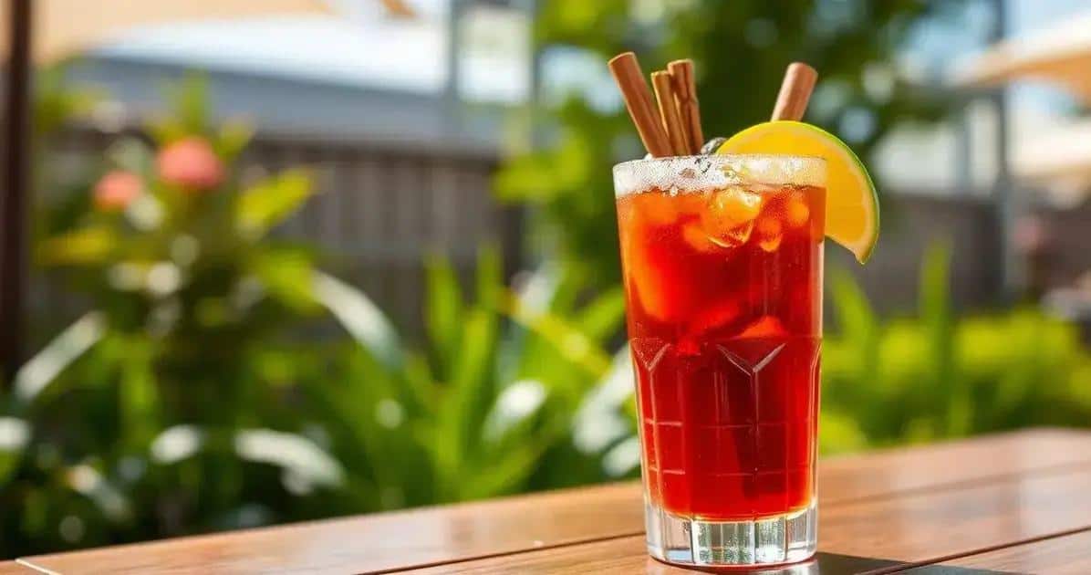 Michelada: Ein unvergesslicher mexikanischer Drink, den du probieren musst!