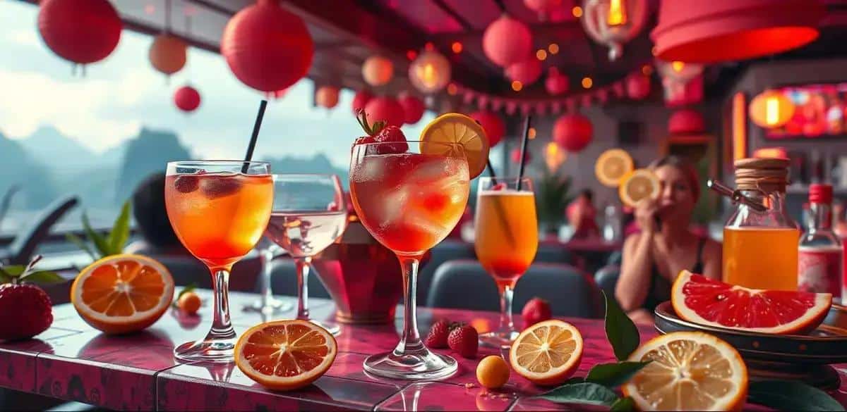 Rezeptkuriositäten des Drinks "Deine Mutter"