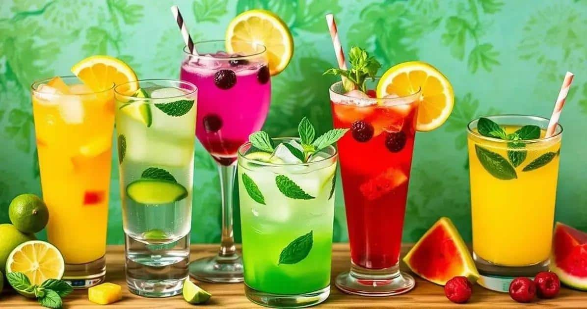 Sake-Caipirinha: Tipps und interessante Variationen