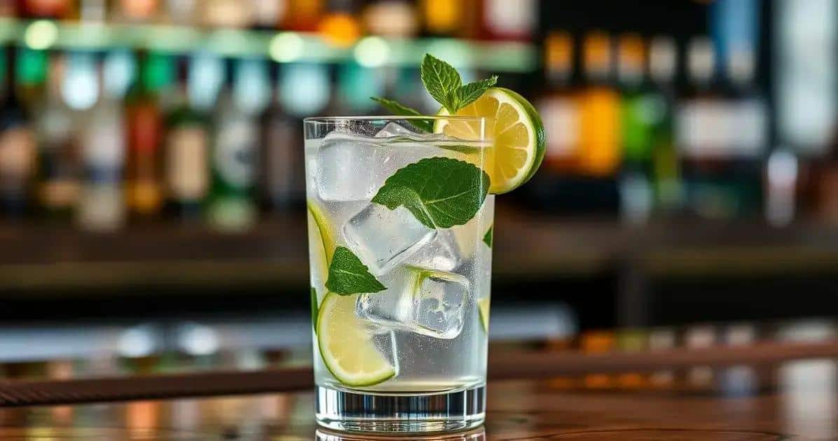 Serviertipps für den idealen Gin Tonic