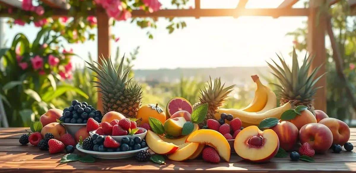 Sommerfrüchte: Kennst du sie alle? Entdecke die besten Früchte für deine Drinks!