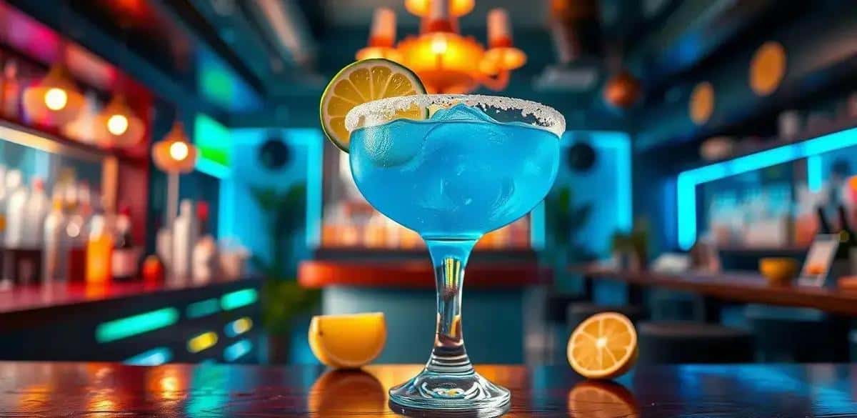 Tipps für die perfekte Blaue Margarita