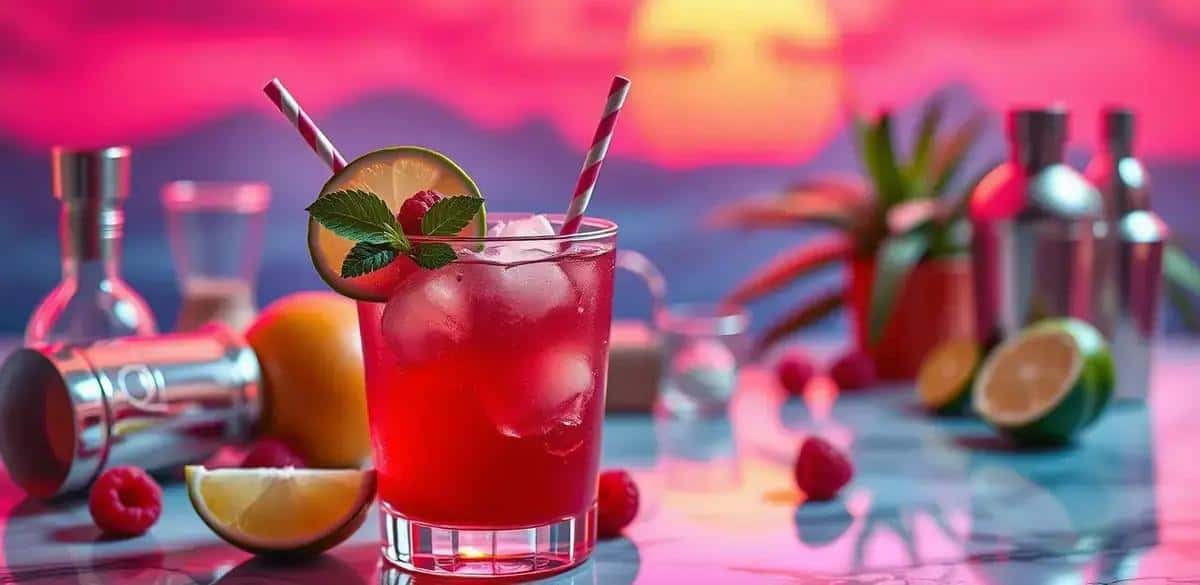Tipps für die perfekte Himbeer-Daiquiri-Variante