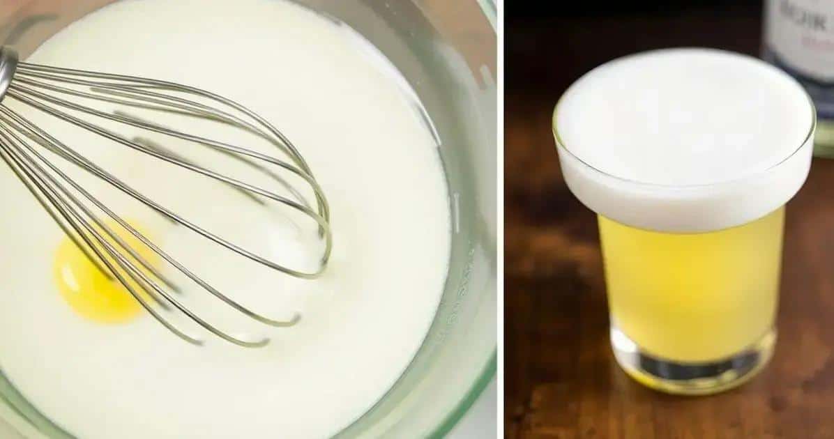 Tipps für die perfekte Konsistenz des Eiweißes
