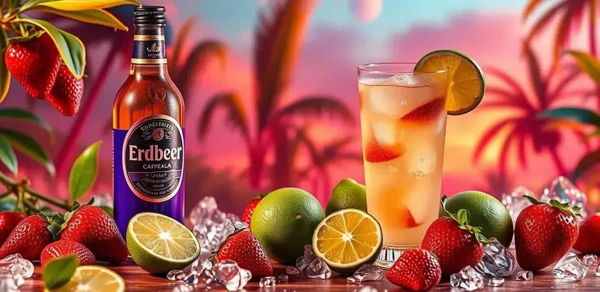 Tipps zur perfekten Erdbeer-Caipirinha