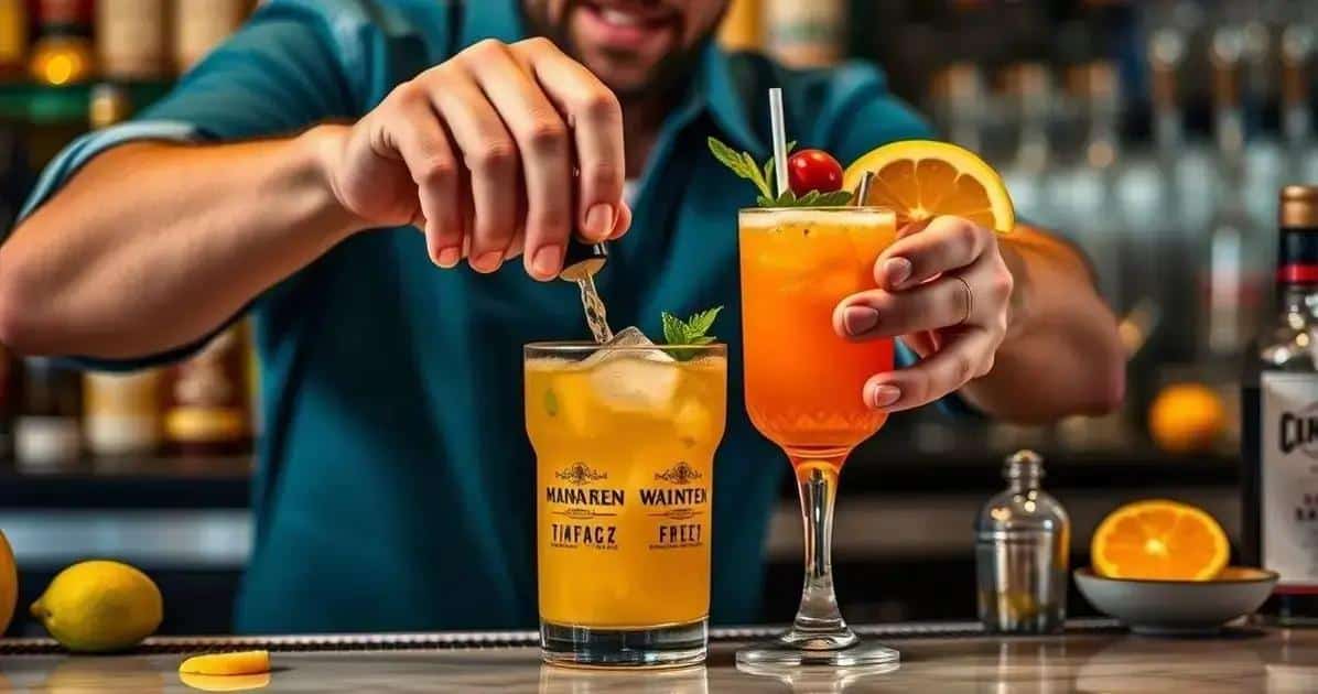 Tipps zur perfekten Zubereitung des Mandarinen-Daiquiri