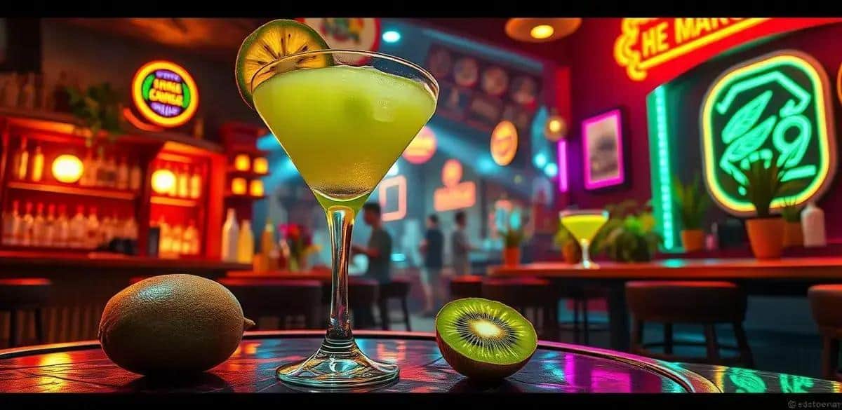 Ursprung und Geschichte der Margarita