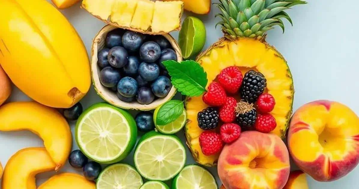 Variationen des Rezepts: Mit anderen Früchten experimentieren