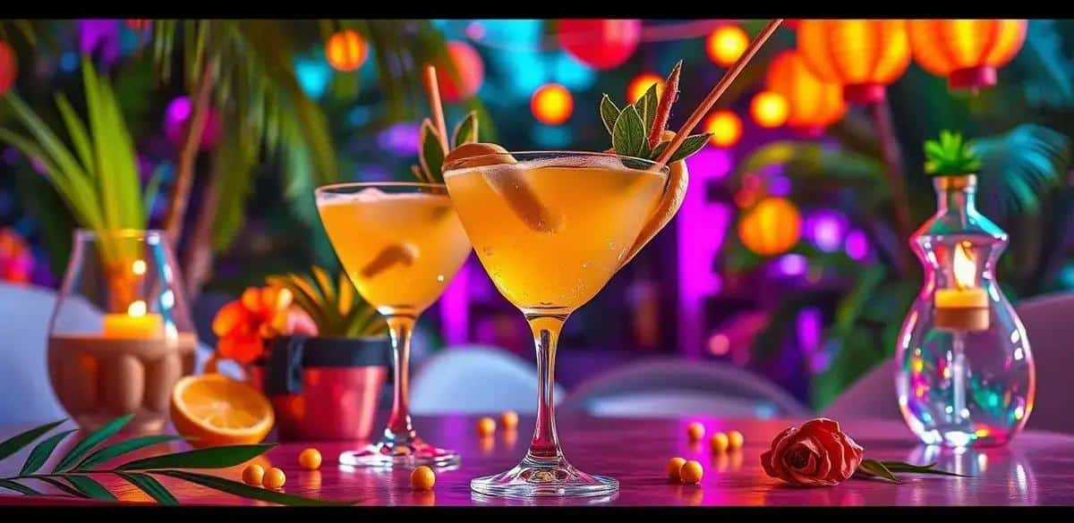 Wie die Cashew-Caipiríssima zur Feier wird
