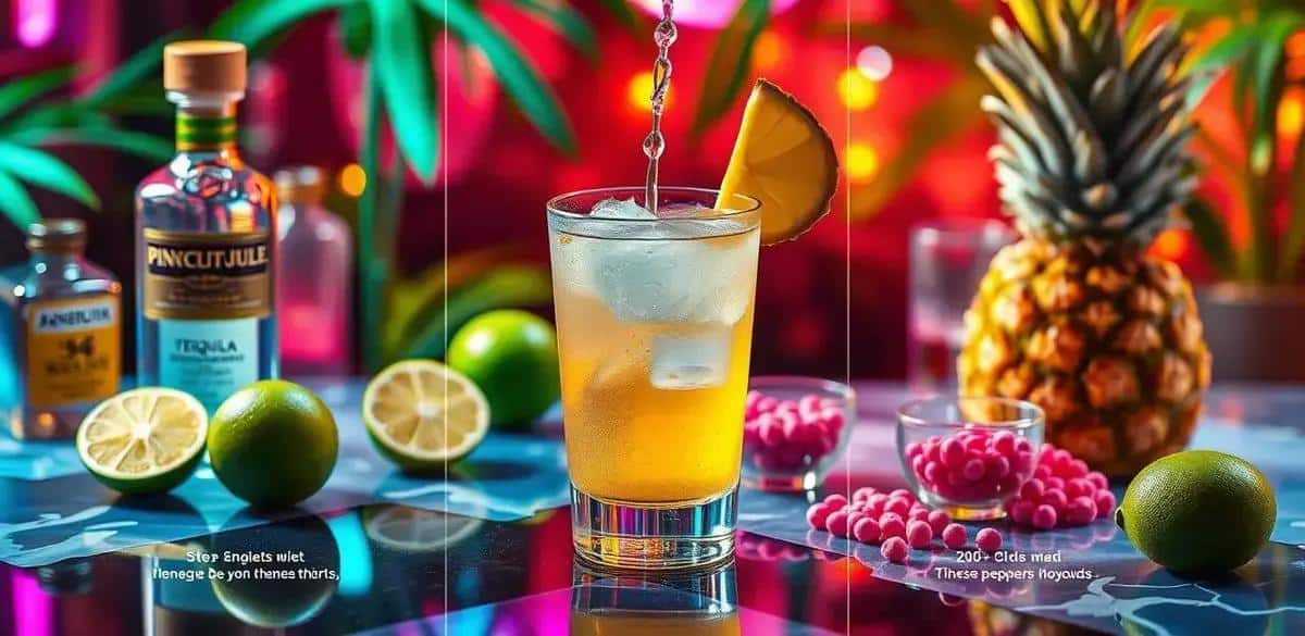 Zubereitung der Margarita: Schritt-für-Schritt-Anleitung