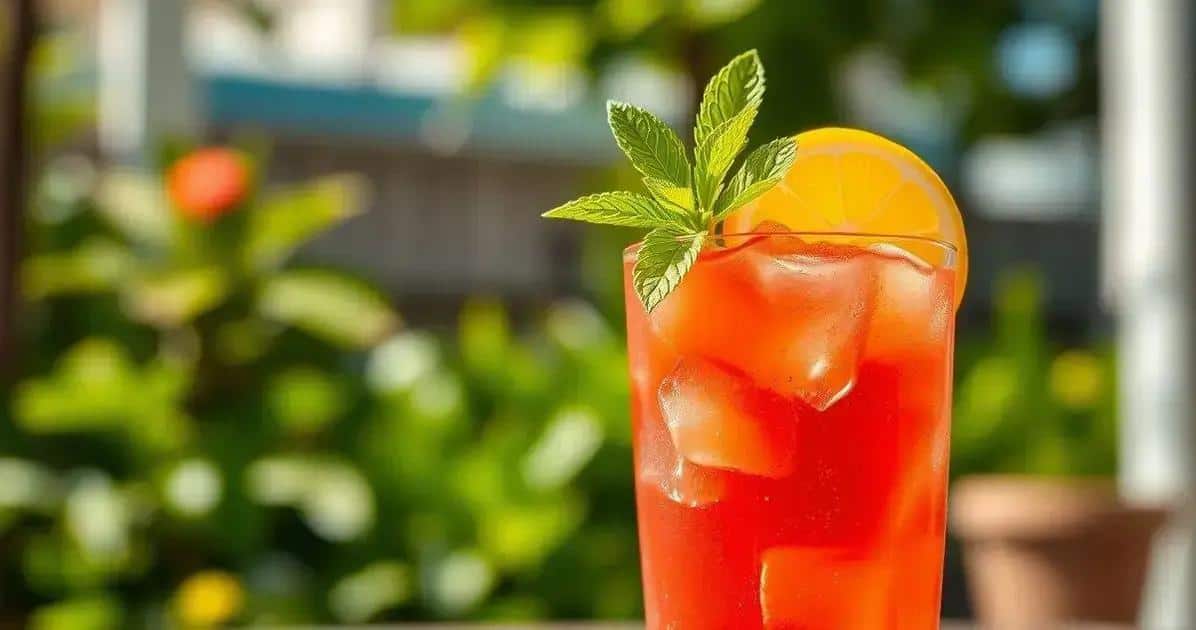 Zubereitung von Acerola-Zitronen-Drink: Tipps zur Verfeinerung