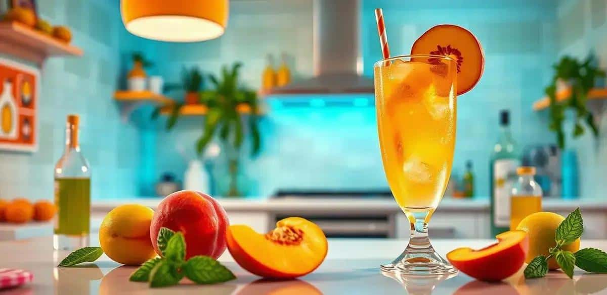 Zubereitungsmethode für den perfekten Cocktail