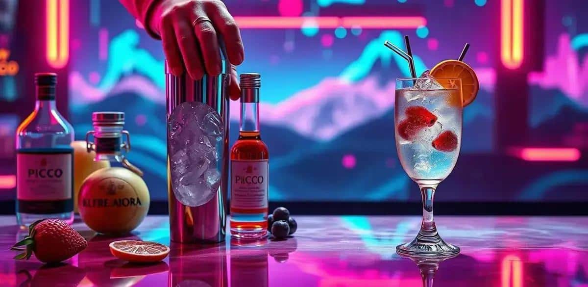 Zubereitungsmethode für Pisco Cocktail