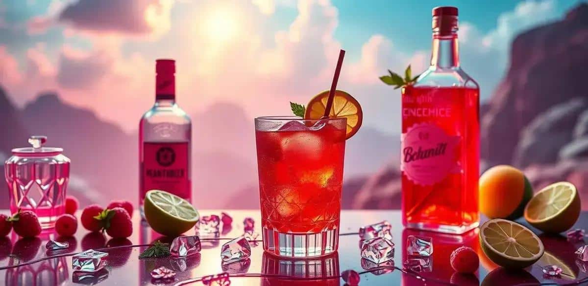 Zubereitungsmethoden für den Drink "Deine Mutter"