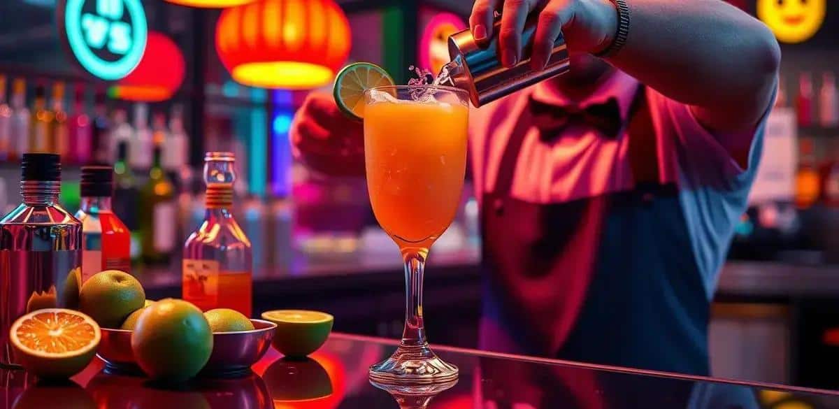 Zubereitungsmethoden für erfrischende Cocktails