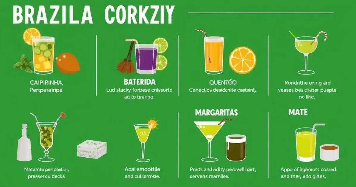 Zubereitungsmethoden für klassische Cocktails