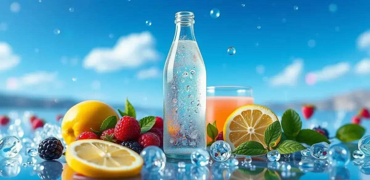 Zubereitungstipps für Sprudelwasser