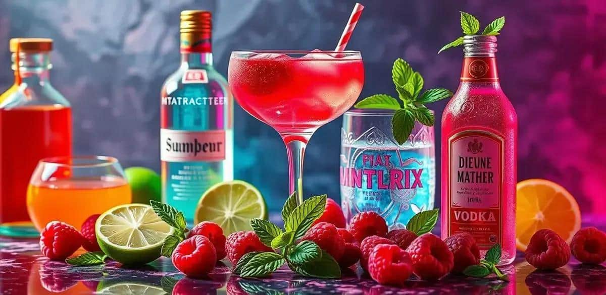 Zutaten für den Drink "Deine Mutter"