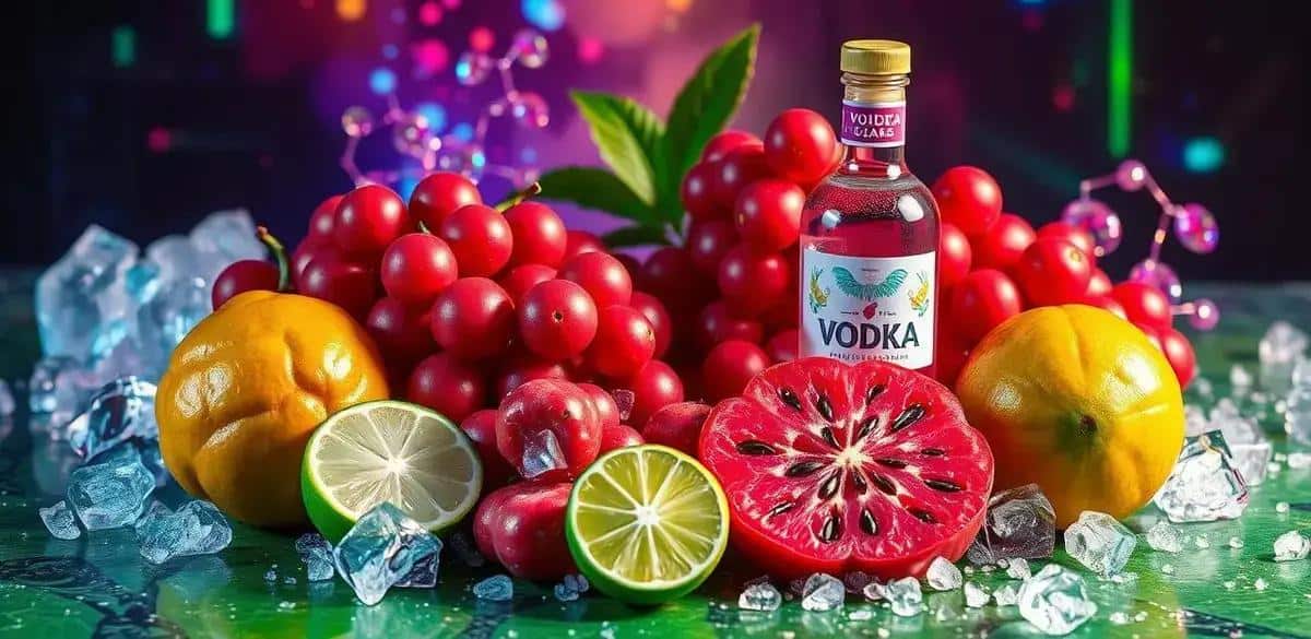 Zutaten für Jabuticaba-Caipiroska